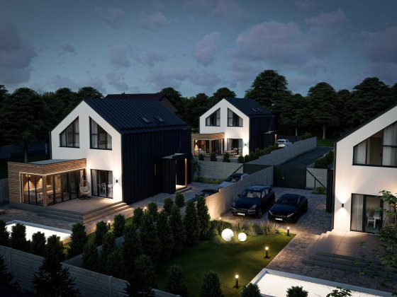 Затишний будинок для комфортного життя Новоолександрівка