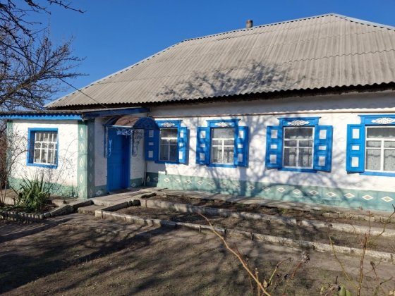 Продам  будинок  в Єлизаветівці на 41с.