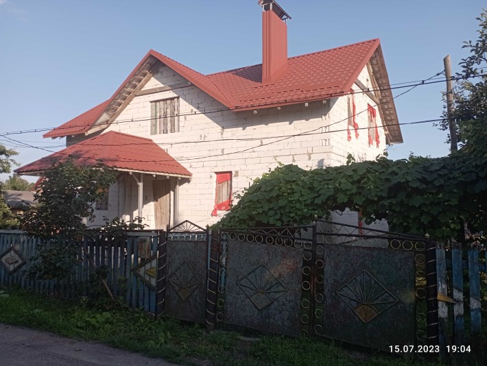 Будинок, Житомирська область, Сінгури - фото 1
