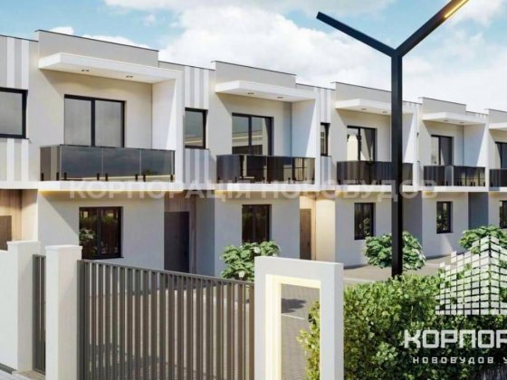 Продаж котеджу, 100 м2, 2 сотки, вул. Волошкова, Сторожниця Сторожница