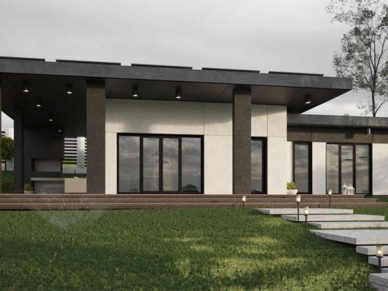 Продаж сучасного будинку Оноківці