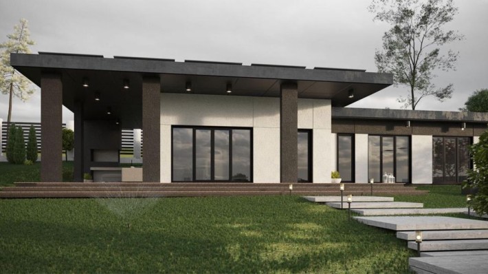 Продаж сучасного будинку - фото 1