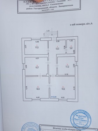 Продаеться будинок з прибудовами - фото 1