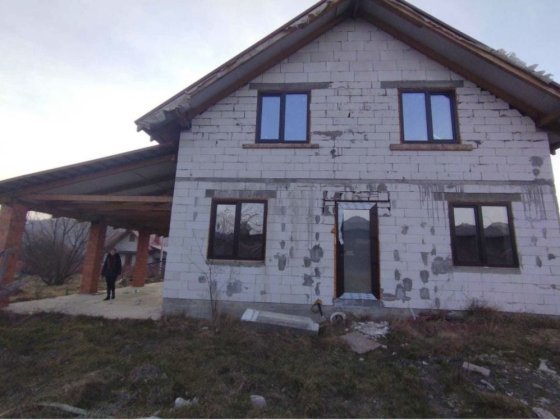 Продаж будинку в с. Кам’яниця, Ужгородського р-ну Невицьке