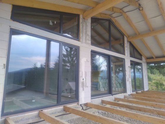 Продаж сучасних котеджів з найкращими краєвидами у с. Микуличин Микуличин