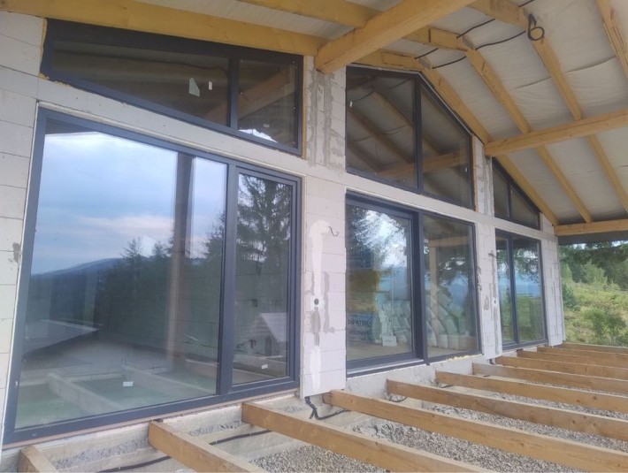 Продаж сучасних котеджів з найкращими краєвидами у с. Микуличин - фото 1