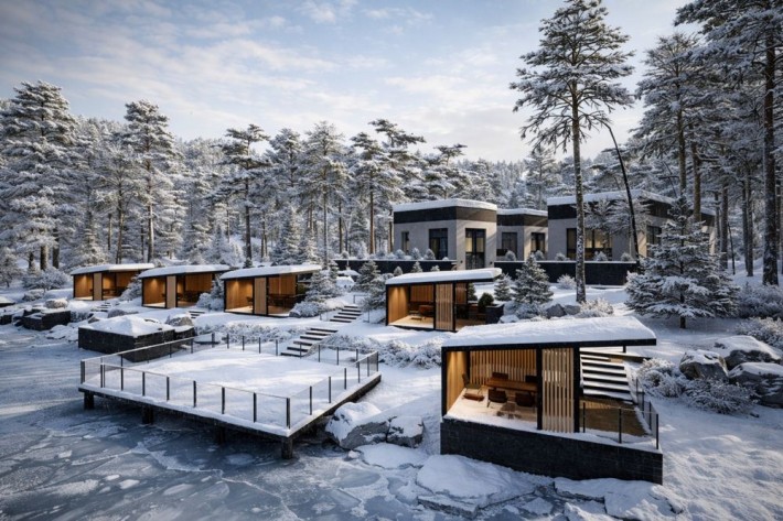 Продаж котеджів особняк будинок буковель микуличин - фото 1