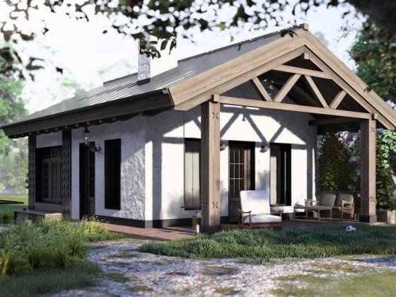 Продається котедж в с.Микуличин! Є розтермінування! Микуличин