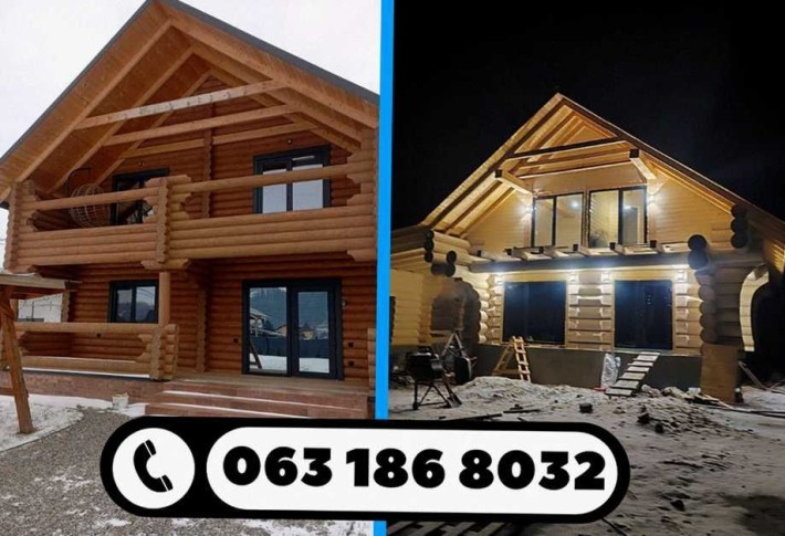 Терміново! будинок в микуличині, будинок у карпатах - фото 1