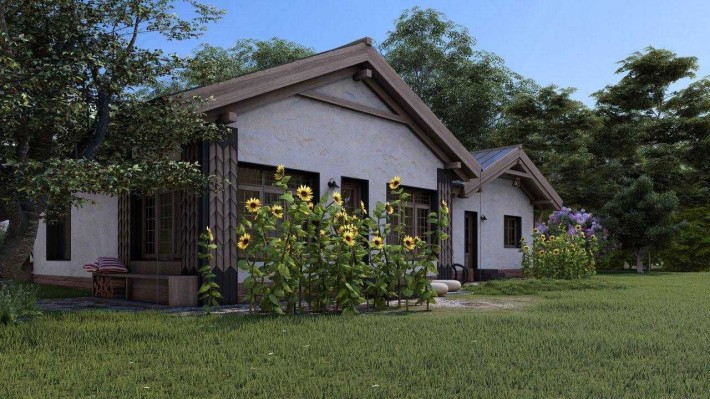 Продається дуплекс в с.Микуличин - комплектація "під ключ"! - фото 1