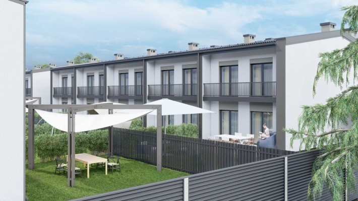 Продається Таунхаус (кутовий) 130 м2, ділянка 2.5 с. Розтермінування - фото 1