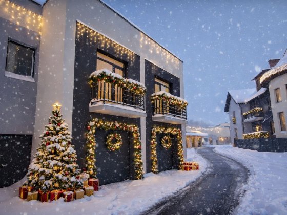 Кутовий ТаунХаус з гаражем 135м² (2,4сот) в Вовчинцях _VV Волчинец