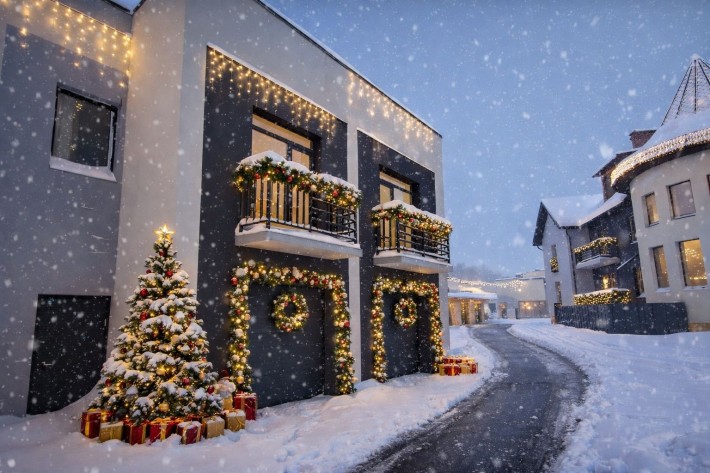 Кутовий ТаунХаус з гаражем 135м² (2,4сот) в Вовчинцях _VV - фото 1