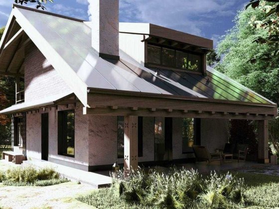 Продається котедж в курортному місті - Микуличин! Перший внесок 30% Микуличин