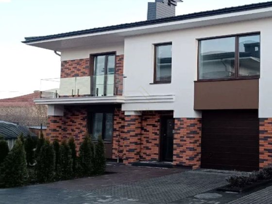 Продається Зданий Дуплекс 138 м2 з гаражем у Вовчинцях!!! Вовчинець