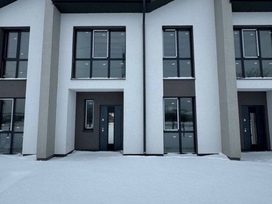 Збудований Таунхаус 135 м2 в Угорниках Угорники