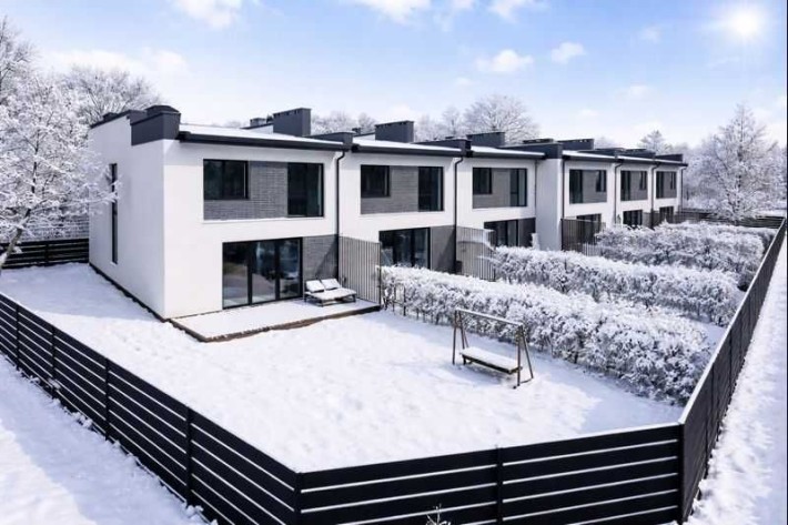 Таунхаус з розтермінуванням в Крихівцях! 5хв від садочку! - фото 1