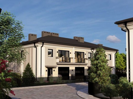 Продаж Таунхаус в КМ ''Нові Вовчинці'' Волчинец