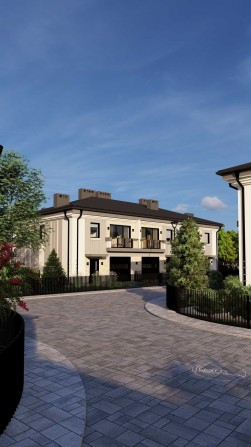 Продаж Таунхаус в КМ ''Нові Вовчинці'' - фото 1