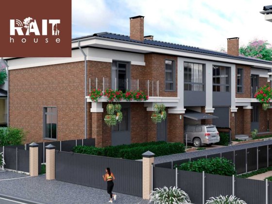 Шикарний дуплекс біля ТЦ Метро Вовчинець