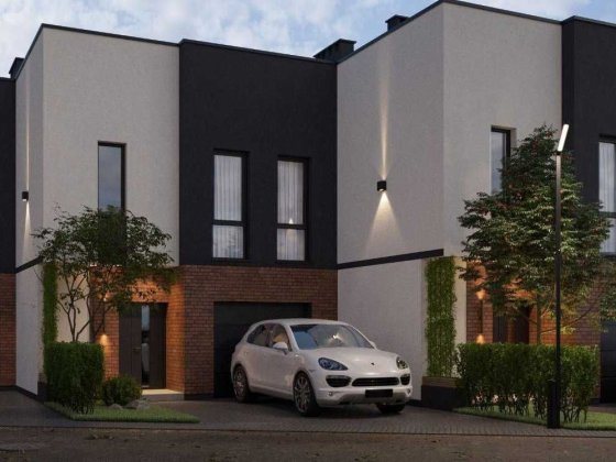 Стильний таунхаус у ВІДМІННІЙ ЛОКАЦІЇ! Крихівці