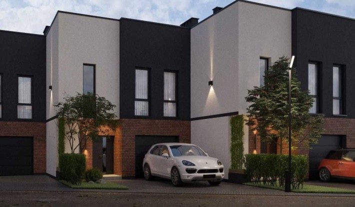 Стильний таунхаус у ВІДМІННІЙ ЛОКАЦІЇ! - фото 1