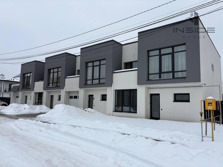 Продаж стильного таунхауса в Крихівцях - фото 1