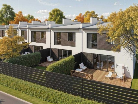 Стильний таунхаус - всього 7 хвилин до МІСЬКОГО ОЗЕРА! Крихівці