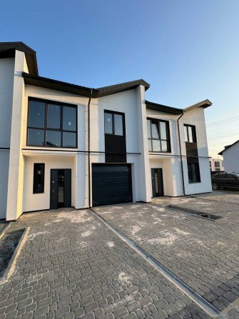 Продається Зданий Таунхаус з гаражем 120 м2 та комунікаціями, Крихівці - фото 1