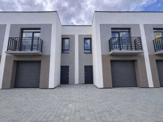 Таунхаус #2  135м2 з власною ділянкою ГАРАЖЕМ та паркомісцем Криховцы