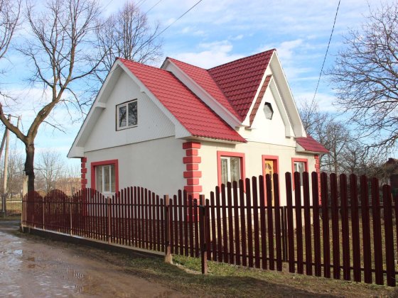 Продається новий будинок з ремонтом Косів