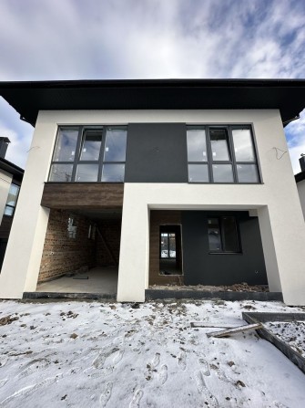 Будинок в Крихівцях! Сирець готовий до ремонту - фото 1