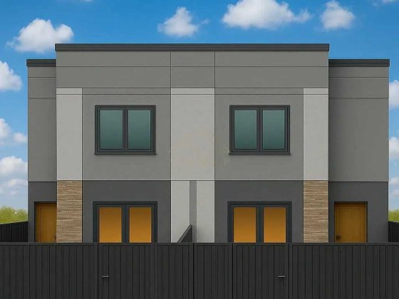 Дуплекс 150м2 в Крихівцях з найбільшою ділянкою - 3.8сот Крихівці