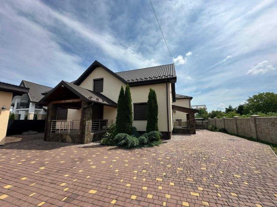 Продаж сучасного будинку Чукалівка