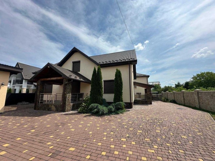 Продаж сучасного будинку - фото 1