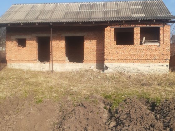 Літня кухня ,будинок садибного типу Тлумач