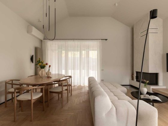 Одноповерховий будинок з ремонтом, меблями та технікою Білогородка Білогородка