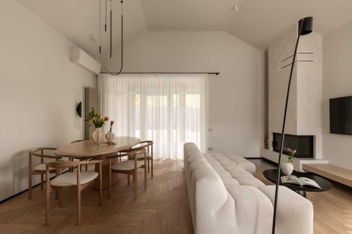 Одноповерховий будинок з ремонтом, меблями та технікою Білогородка - фото 1