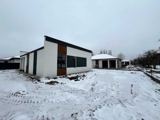 Будинок в Стилі ХАЙ ТЕК! з ГАЗом, 110м2 на 6 сотках, БЕЗ КОМІСІЇ!