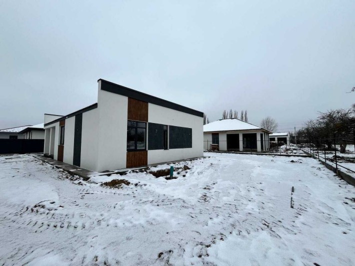 Будинок в Стилі ХАЙ ТЕК! з ГАЗом, 110м2 на 6 сотках, БЕЗ КОМІСІЇ! - фото 1