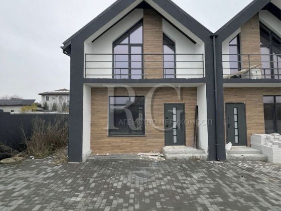 ПРОДАЖ Без % ДУПЛЕКС 2пов 100м з РЕМОНТОМ Білогородка – 10хв від Києва Білогородка