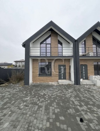 ПРОДАЖ Без % ДУПЛЕКС 2пов 100м з РЕМОНТОМ Білогородка – 10хв від Києва - фото 1