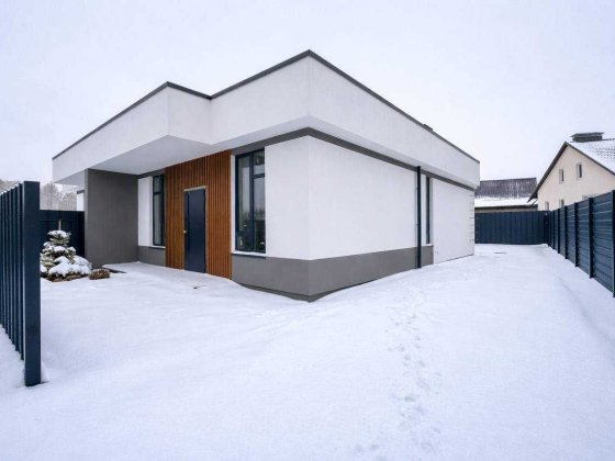 Однопверховий дуплекс з гарною ділянкою єОселя-так! Святопетровское