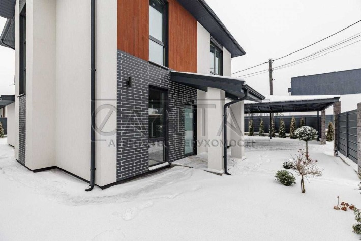 продаж будинку в Крюківщина 160м2 без ремонту Respublika Park - фото 1