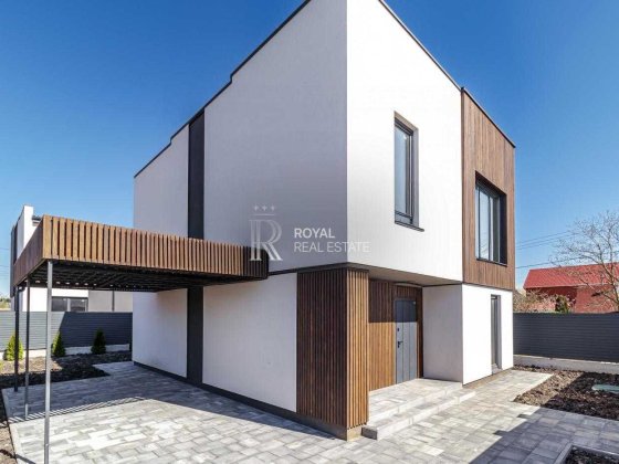 Продаж Будинок 4кімн 133м2 2пов Святопетрівське Святопетровское