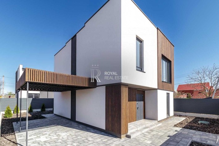 Продаж Будинок 4кімн 133м2 2пов Святопетрівське - фото 1