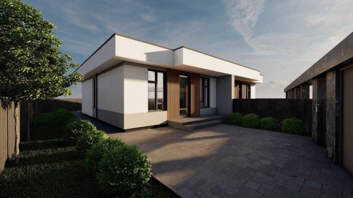 Продається одноповерховий таунхаус - фото 1