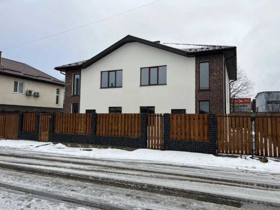 ‼️ Дуплекс 120 м2, 4.2 сотки ‼️ Окремий заїзд | Святопетрівське Святопетровское