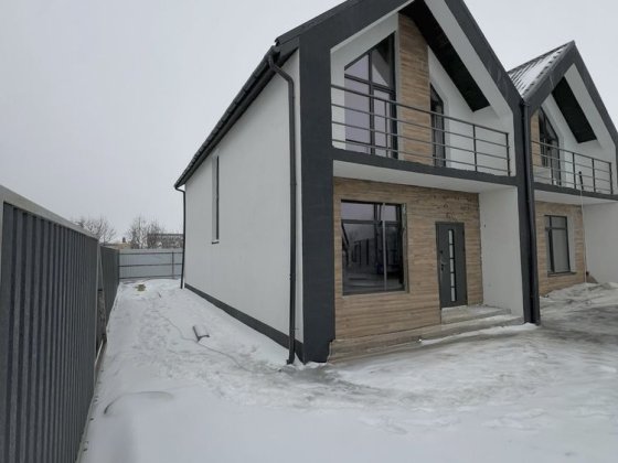 Дуплекс 100м2 З РЕМОНТОМ | Є-ОСЕЛЯ | Білогородка-Святопет. Без комісії Білогородка