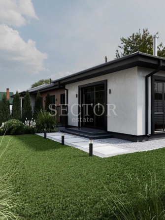 Продаж Будинку(триплекс) з Дизайнерським  Ремонтом с.Білогородка - фото 1